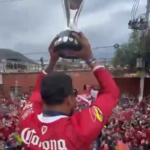 Toluca ⚽🥅 Diablos rojos🏆