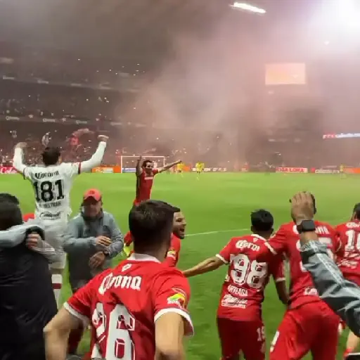 Toluca ⚽🥅 Diablos rojos🏆