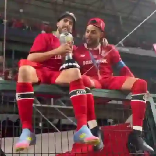 Toluca ⚽🥅 Diablos rojos🏆
