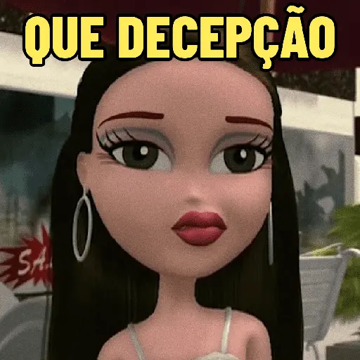 BRATZ DEBOCHADAS 💋