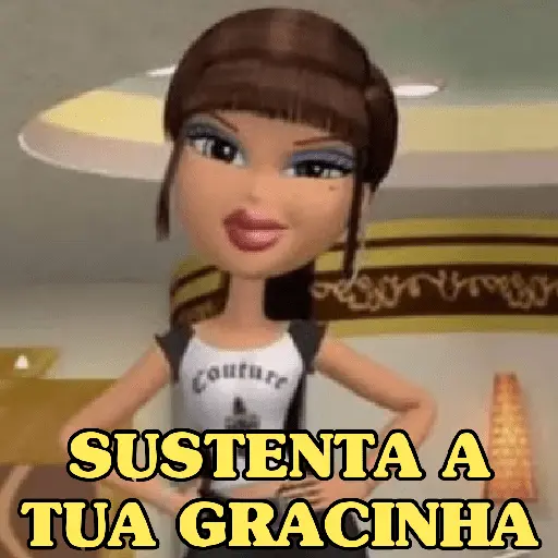 BRATZ DEBOCHADAS 💋