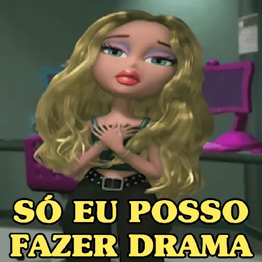 BRATZ DEBOCHADAS 💋