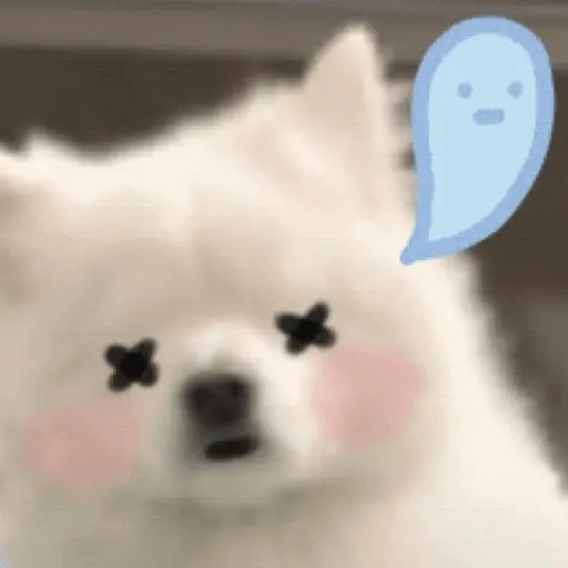 Cute doggy 🐶✧*