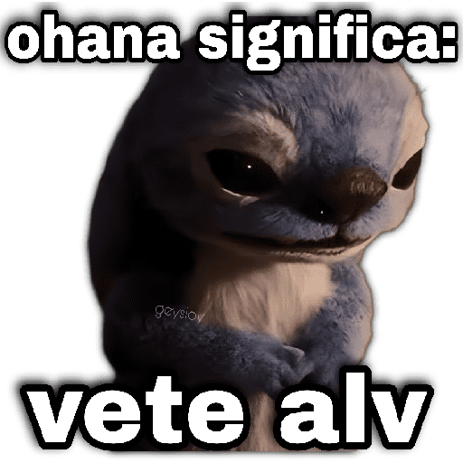 Stich 💙Ohana significa 🪄💖 preview