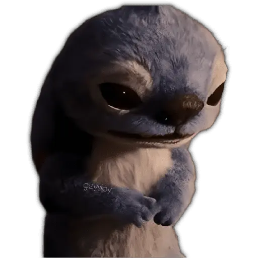 Stich 💙Ohana significa 🪄💖