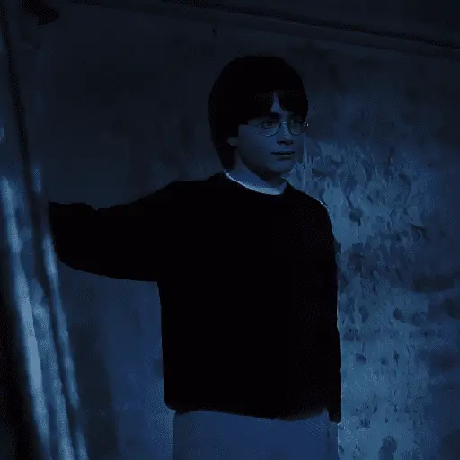 Harry Potter