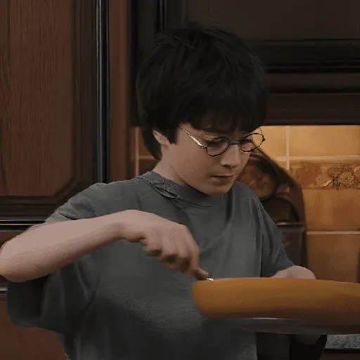 Harry Potter