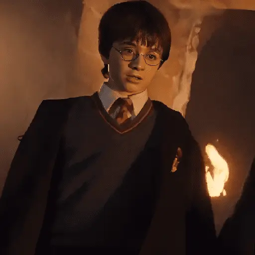 Harry Potter