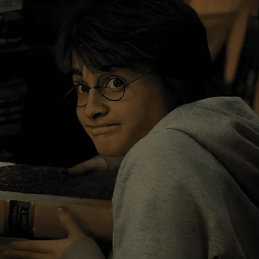Harry Potter