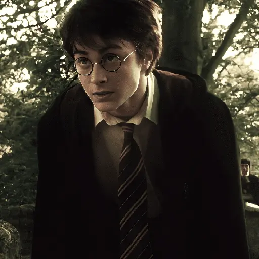 Harry Potter