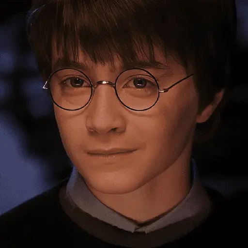Harry Potter