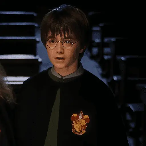 Harry Potter