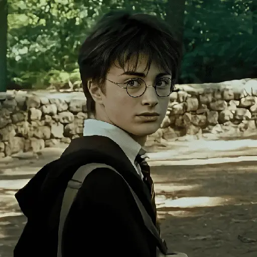 Harry Potter