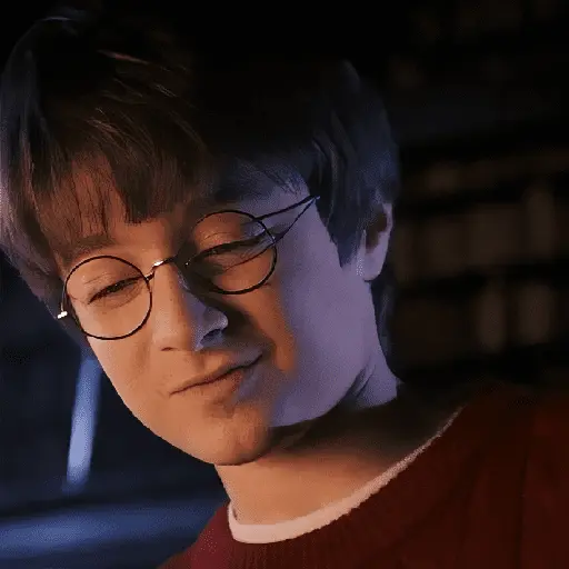 Harry Potter