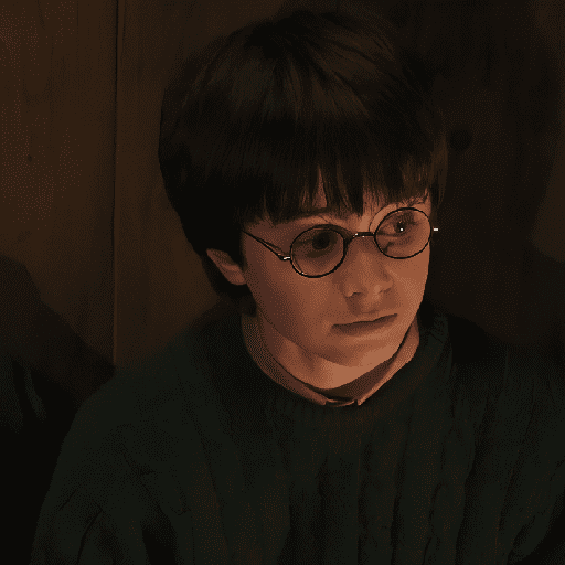 Harry Potter preview