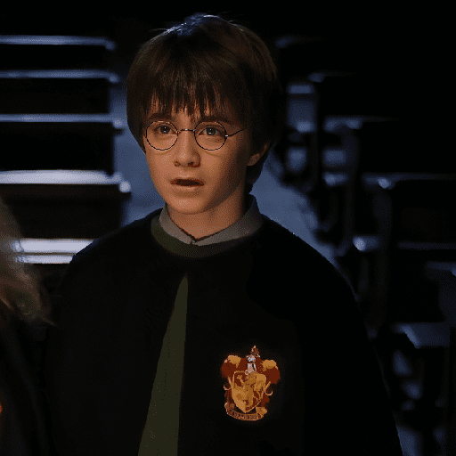 Harry Potter preview