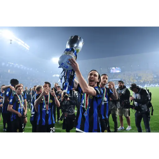 Inter Milan ⚽️