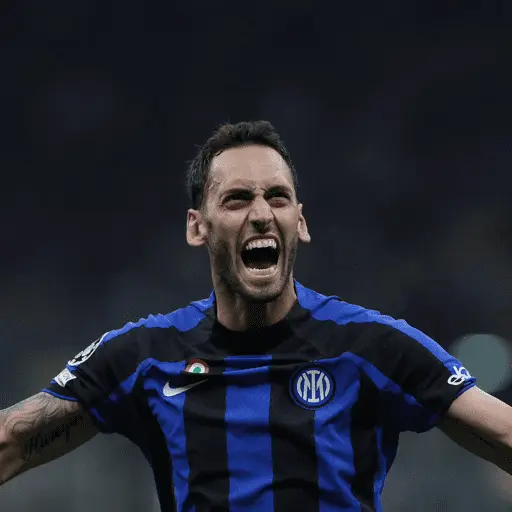 Inter Milan ⚽️