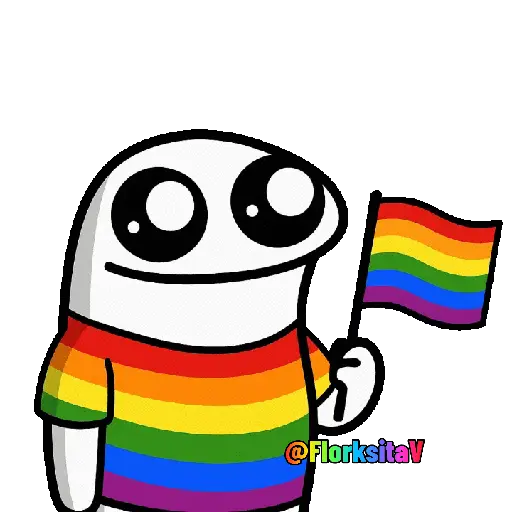 LGBTQ -FLORK 🥰