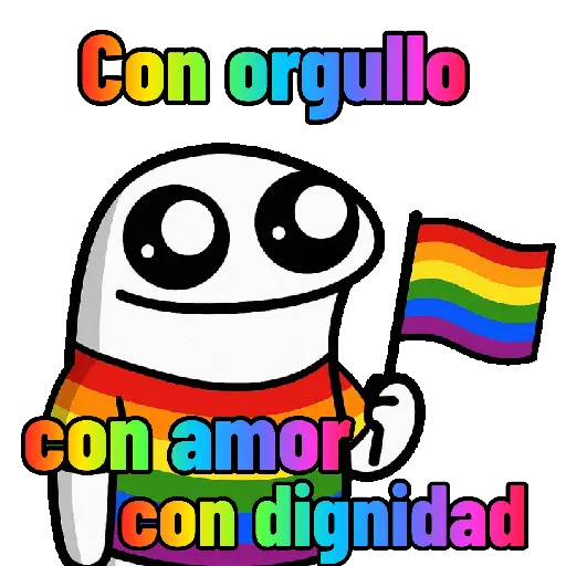 LGBTQ -FLORK 🥰