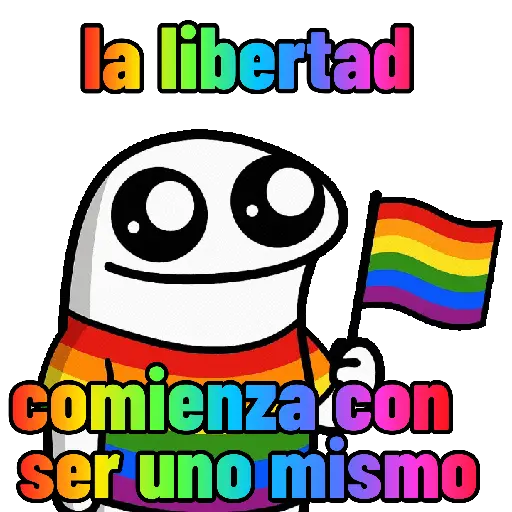 LGBTQ -FLORK 🥰