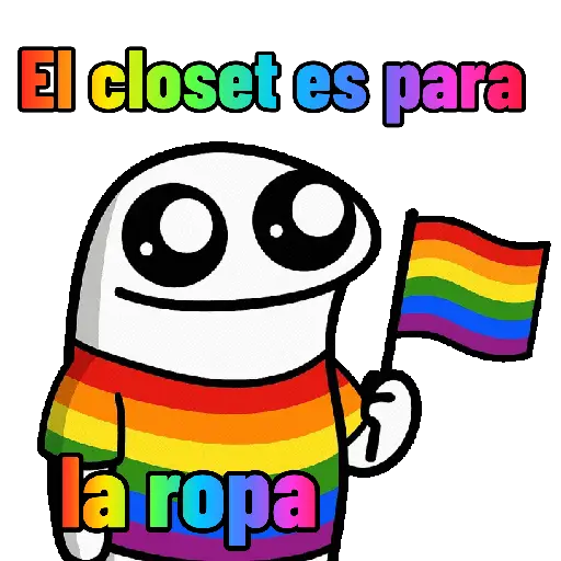 LGBTQ -FLORK 🥰