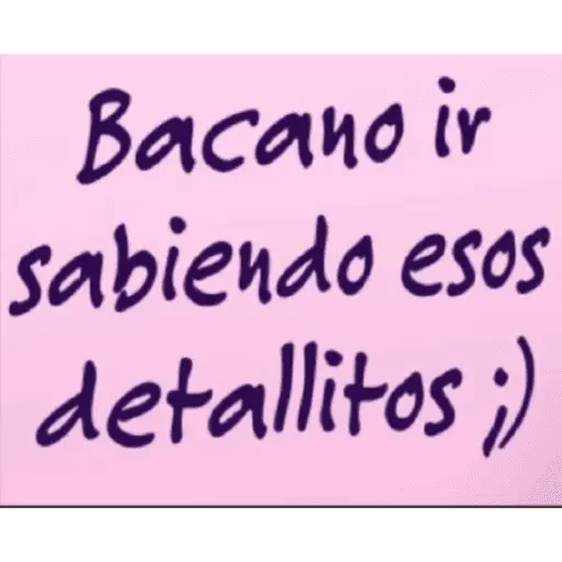 Frasessssss kikii