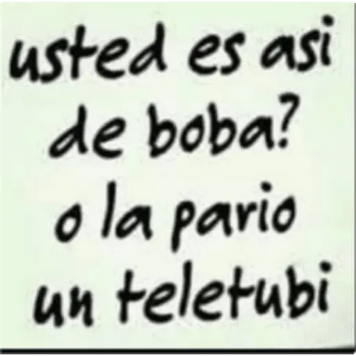 Frasessssss kikii