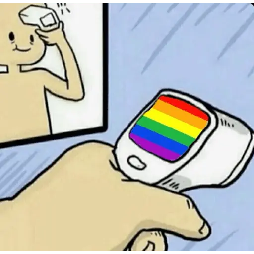 LGBTI 🏳️‍🌈❤️