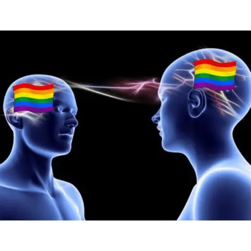 LGBTI 🏳️‍🌈❤️