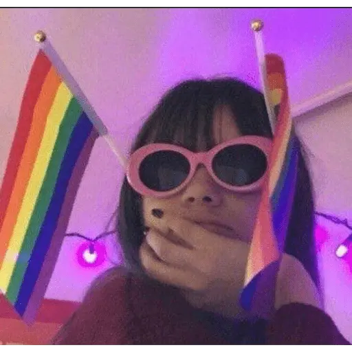 LGBTI 🏳️‍🌈❤️