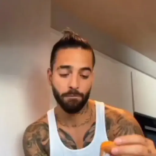 Maluma. | @ocenferios  𝐇aki.