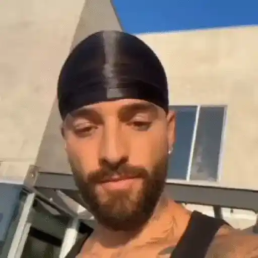 Maluma. | @ocenferios  𝐇aki.