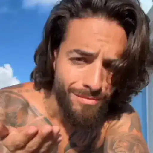 Maluma. | @ocenferios  𝐇aki.