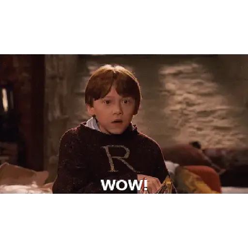 Harry Potter ⚡️🪄