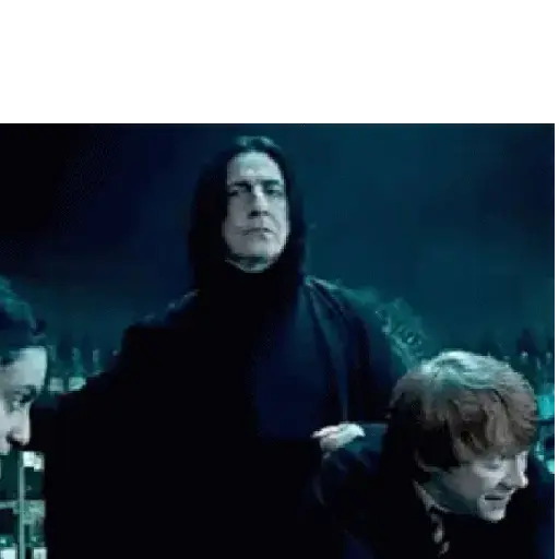 Harry Potter ⚡️🪄