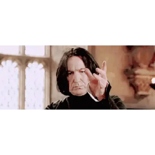 Harry Potter ⚡️🪄
