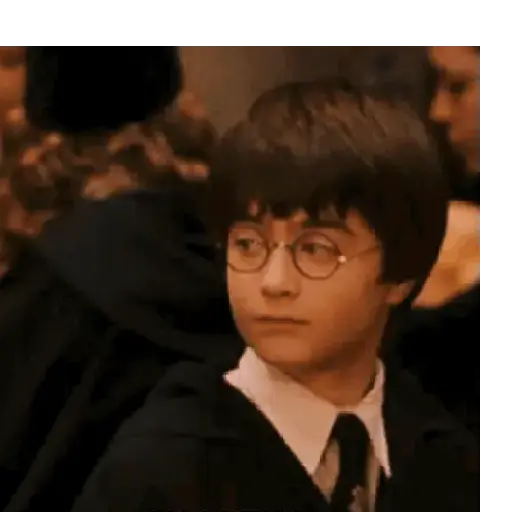Harry Potter ⚡️🪄
