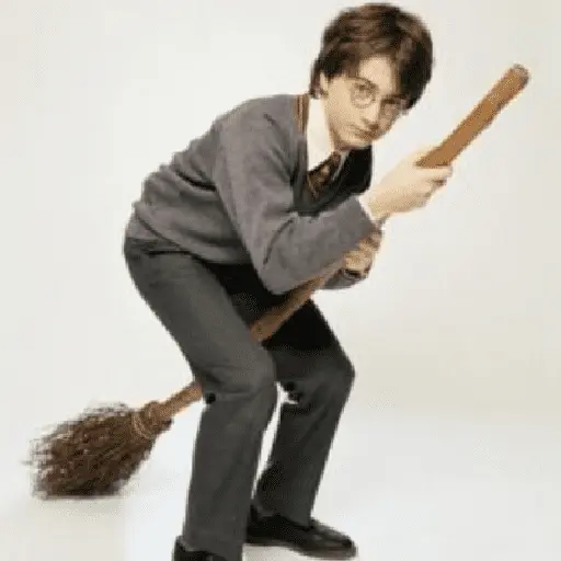 👓 Harry Potter ⚡