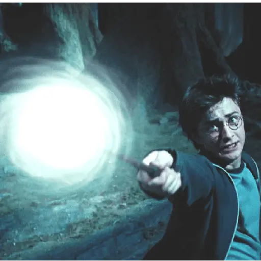 👓 Harry Potter ⚡
