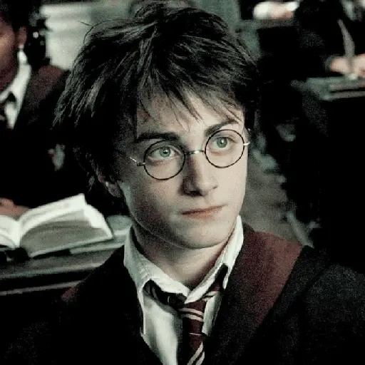 👓 Harry Potter ⚡