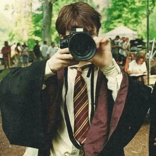 👓 Harry Potter ⚡