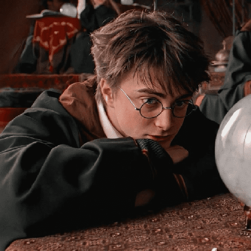 👓 Harry Potter ⚡ preview