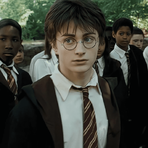 👓 Harry Potter ⚡ preview