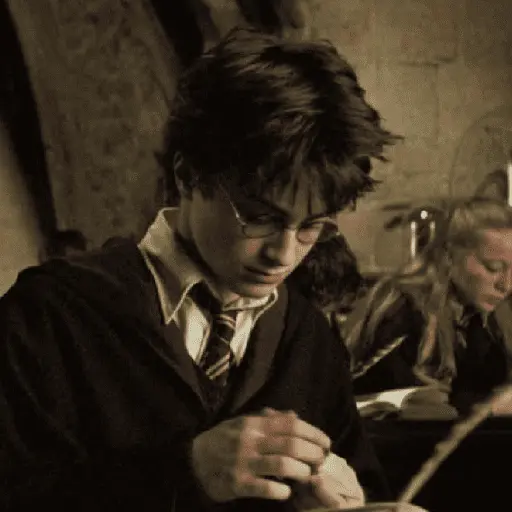 👓 Harry Potter ⚡