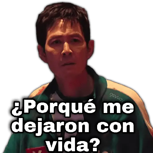 Oye tu 🗣️Squid Game3 🔥