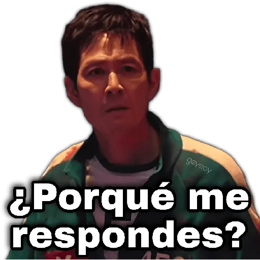 Oye tu 🗣️Squid Game3 🔥