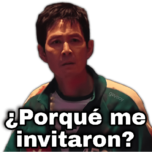 Oye tu 🗣️Squid Game3 🔥 preview