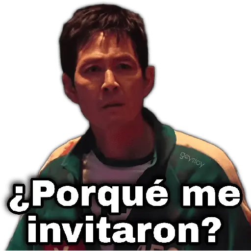 Oye tu 🗣️Squid Game3 🔥