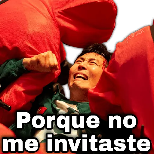 Oye tu 🗣️Squid Game3 🔥